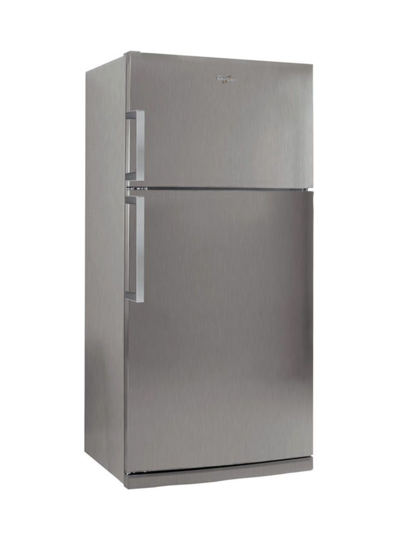 Top Mount Refrigerator 469L WTH 4910 NFX Silver